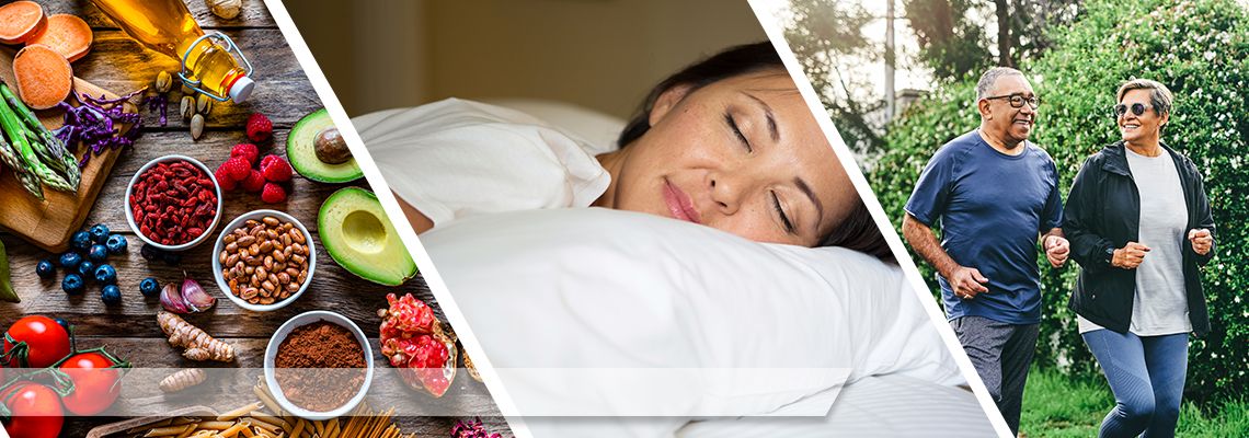 Lifestyle medicine applications