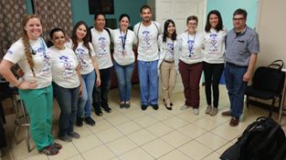 GW Cardiology Brigade in Honduras